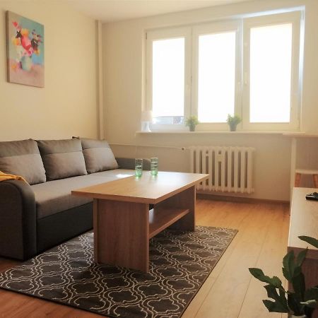 Marina Brzezno Apartment Przy Plazy Gdańsk Buitenkant foto